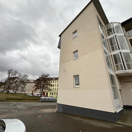 Apartment 3 Ideal Fuer Familien Und Geschaeftsreisende Abg69 Gera Exteriör bild