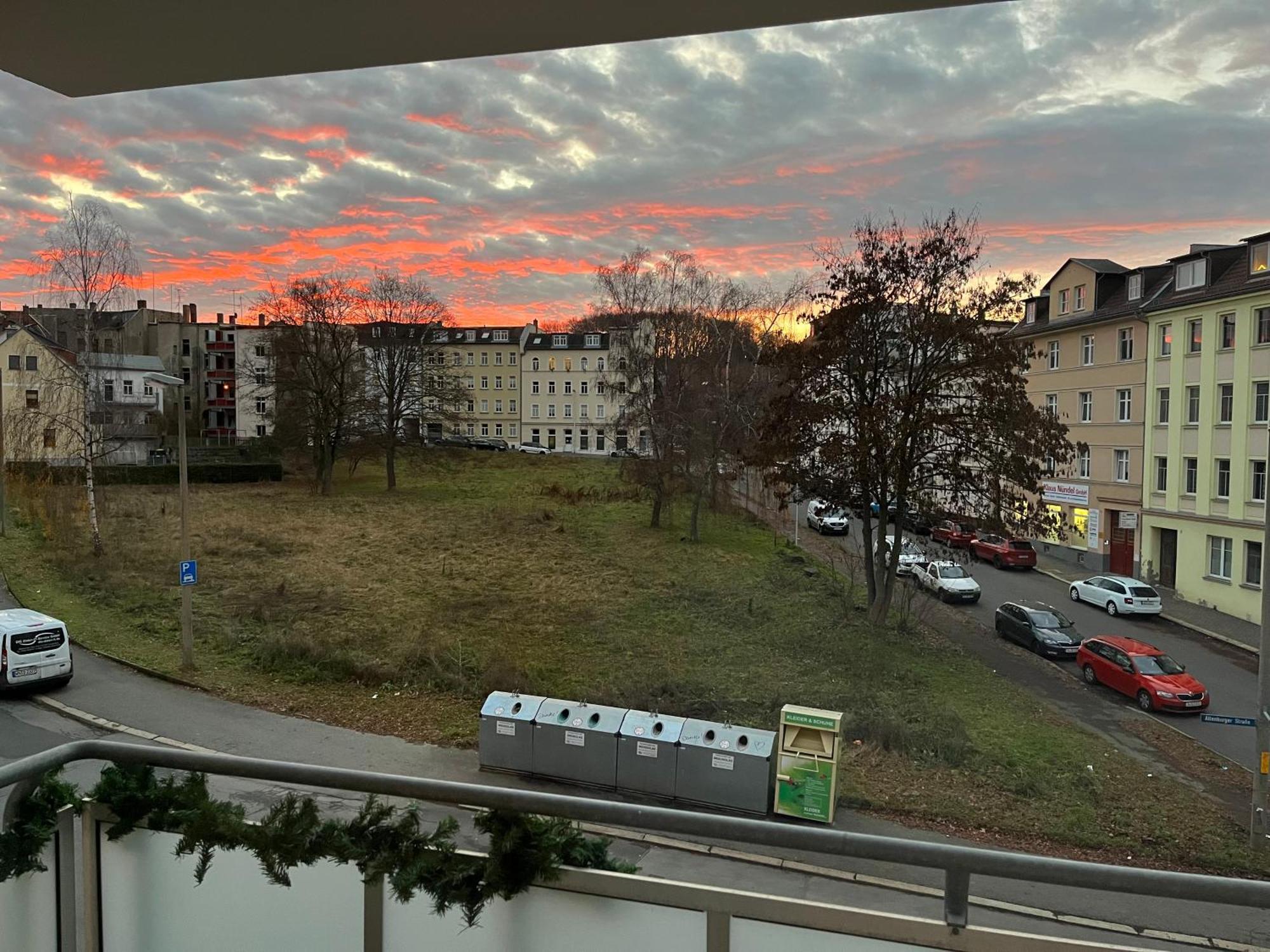 Apartment 3 Ideal Fuer Familien Und Geschaeftsreisende Abg69 Gera Exteriör bild