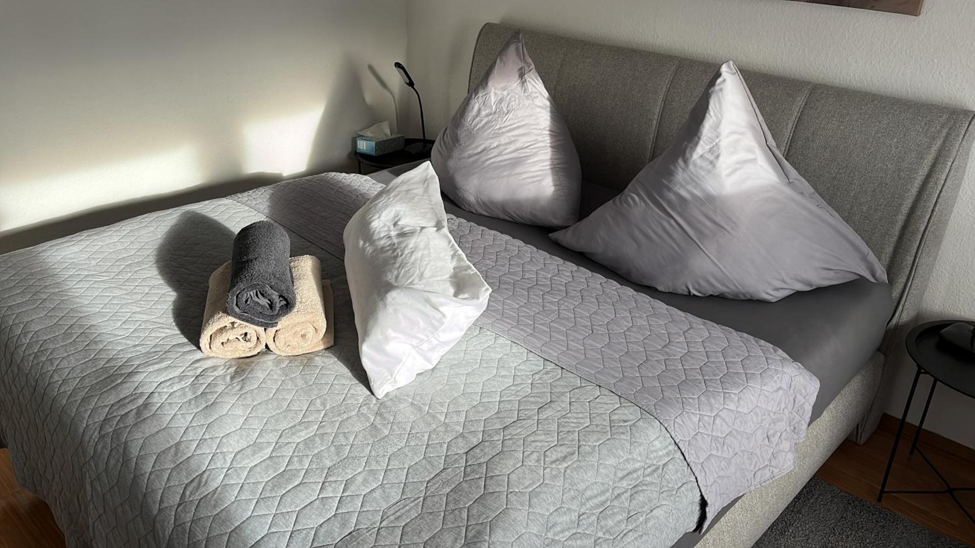 Apartment 3 Ideal Fuer Familien Und Geschaeftsreisende Abg69 Gera Exteriör bild