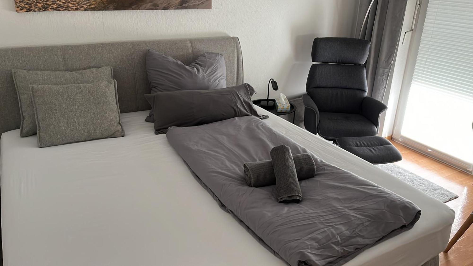 Apartment 3 Ideal Fuer Familien Und Geschaeftsreisende Abg69 Gera Exteriör bild