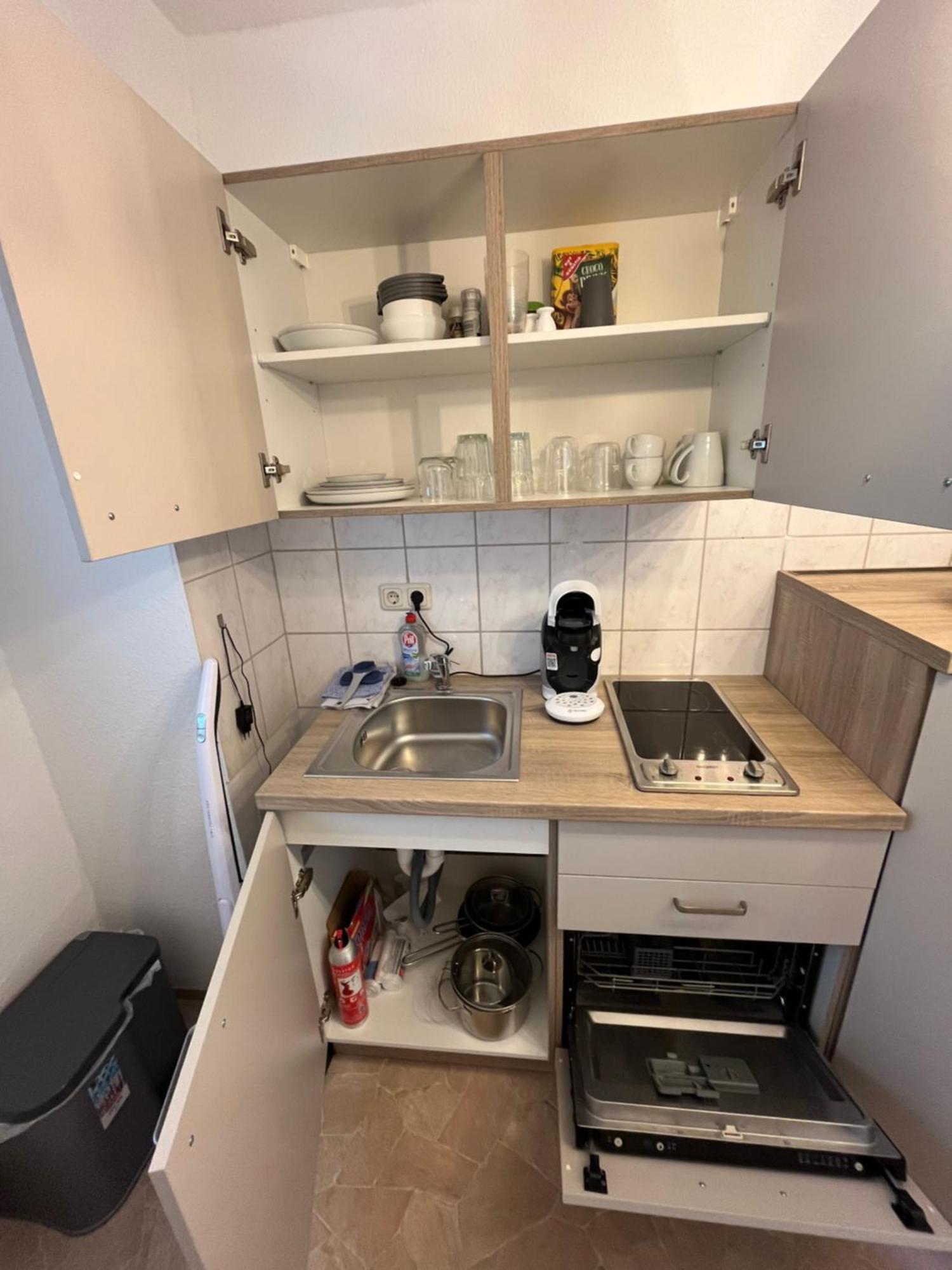 Apartment 3 Ideal Fuer Familien Und Geschaeftsreisende Abg69 Gera Exteriör bild